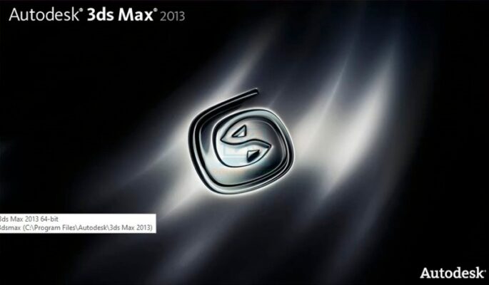 3ds Max 2013: Tải Ngay! (Không Cần Bản Quyền?)