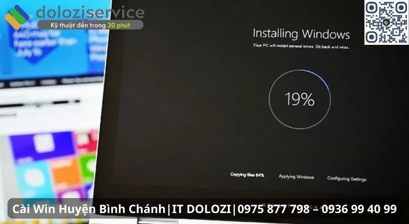 Dịch vụ cài win tại nhà cần thiết khi nào?