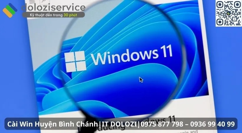 Những lợi ích khi bạn cài win huyện Bình Chánh