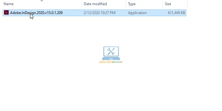 Chạy File cài đặt phần mềm Chạy File cài đặt phần mềm