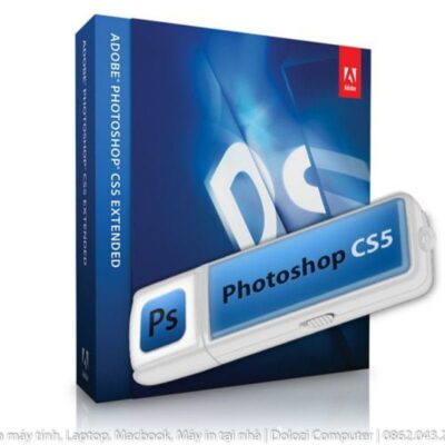 Photoshop CS5: Tải NGAY! Bản Chuẩn, Miễn Phí 100%