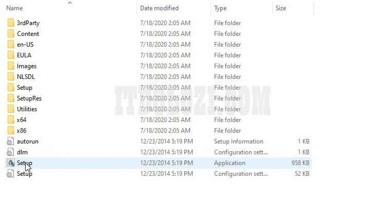 Chạy File Setup để cài đặt Revit 2015 Chạy File Setup để cài đặt Revit 2015