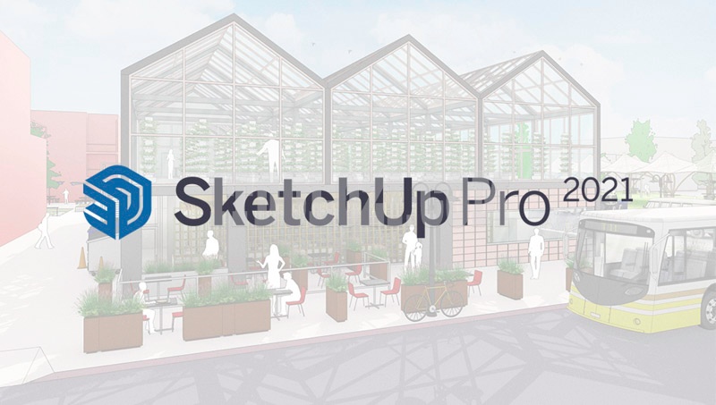 Hướng dẫn cài đặt phần mềm Sketchup 2021