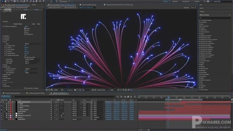 Adobe After Effects 2020 có gì mà được nhiều người lựa chọn.