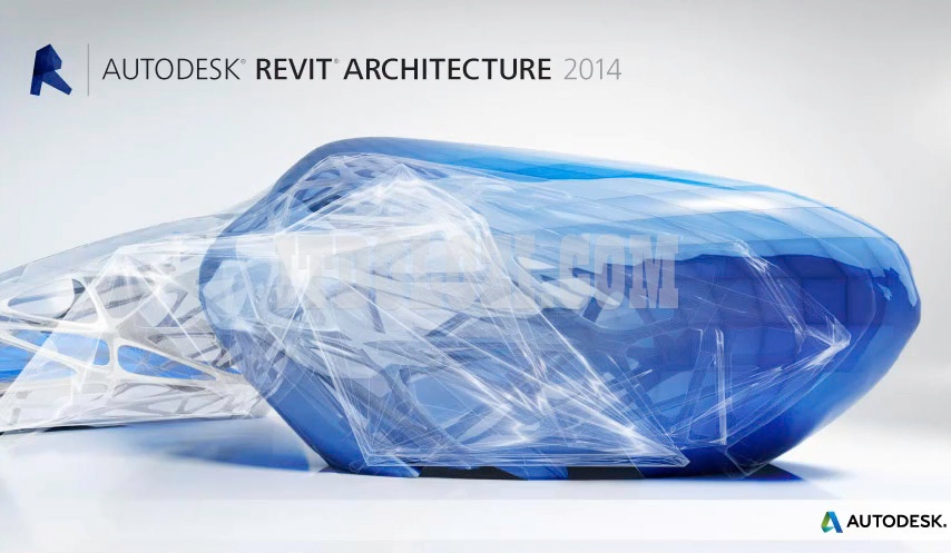 Hướng dẫn cài đặt phần mềm Autodesk Revit 2014
