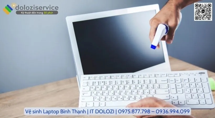 Địa chỉ vệ sinh laptop uy tín.