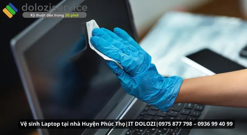 Lúc nào cần tới đơn vị vệ sinh Laptop?