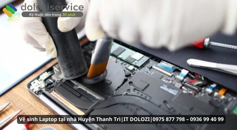 Vệ sinh laptop thường xuyên mang lại nhiều lợi ích