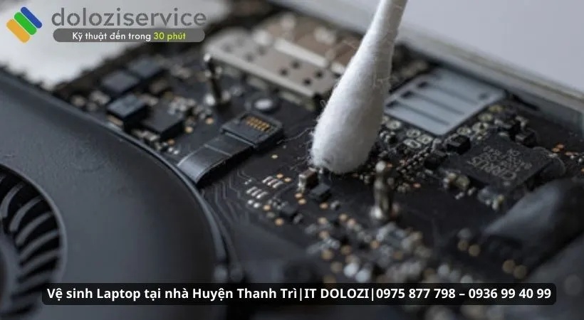 Dolozi lựa chọn tin cậy