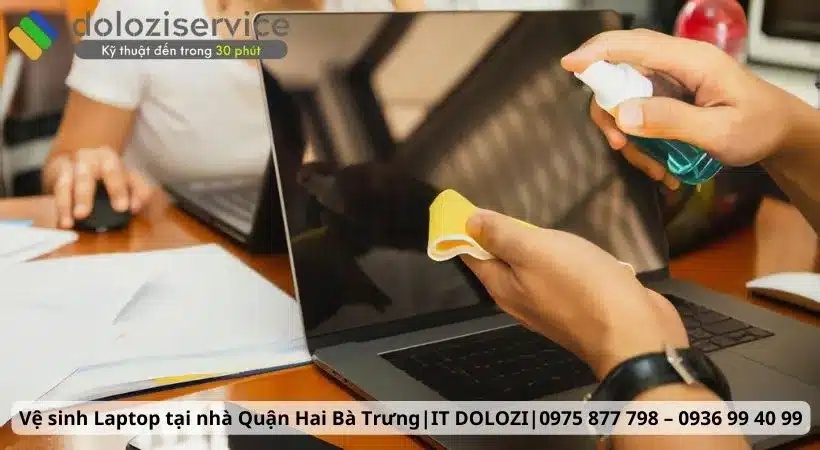 Vệ sinh laptop acer tại Quận Hai Bà Trưng