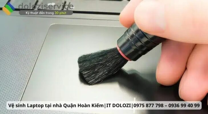 Vệ Sinh Laptop Tại Nhà Quận Hoàn Kiếm - Giá Rẻ, Gọi Ngay!