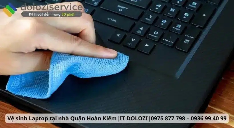 Bao lâu thì nên vệ sinh Laptop một lần?