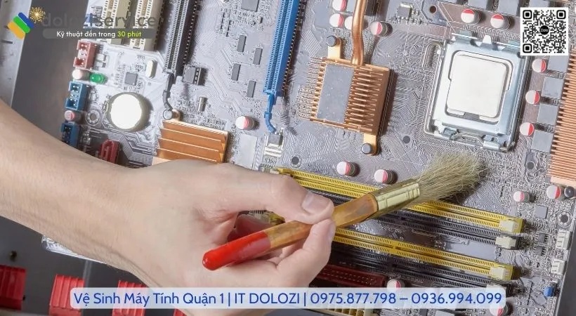 Bảng giá vệ sinh máy tính Dolozi