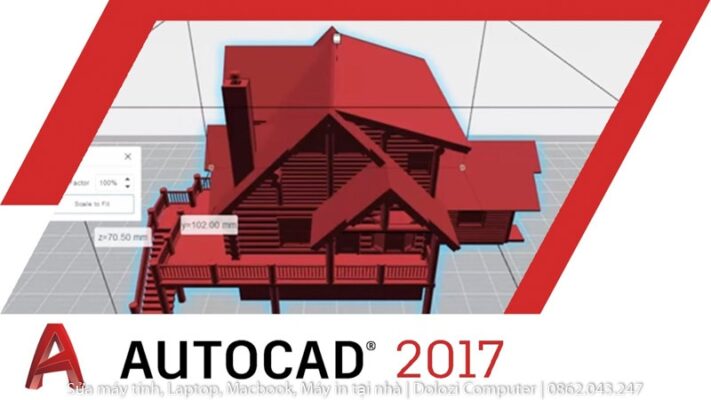 AutoCAD 2017: Tải Miễn Phí & Dùng Vĩnh Viễn!