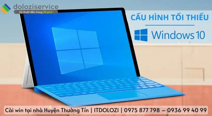 Bảng giá cài win tại nhà Hà Nội cập nhật mới nhất.