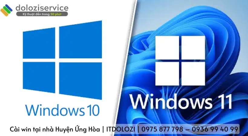Một số lưu ý quan trọng khi cài win tại nhà huyện Ứng Hòa.