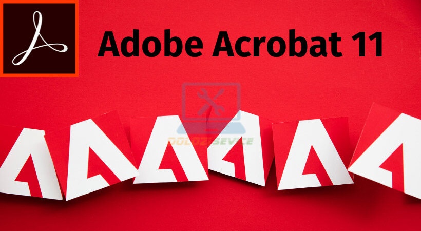Hướng dẫn cài đặt Adobe Acrobat 11