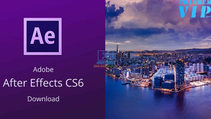 Hướng dẫn cài đặt After Effects CS6