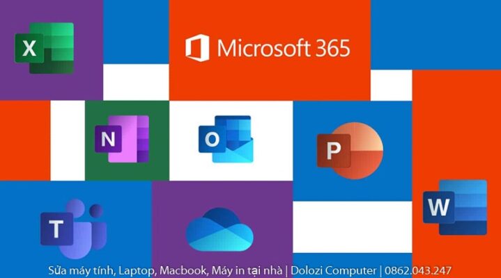 Office 365: Cài Đặt Chi Tiết & Miễn Phí (2024)
