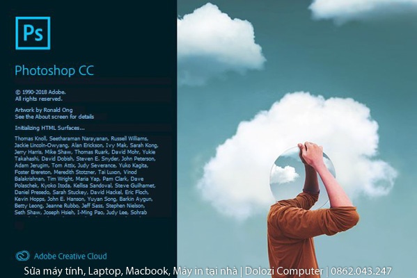 Photoshop CC 2019: Tải Ngay Bản Quyền, Miễn Phí!