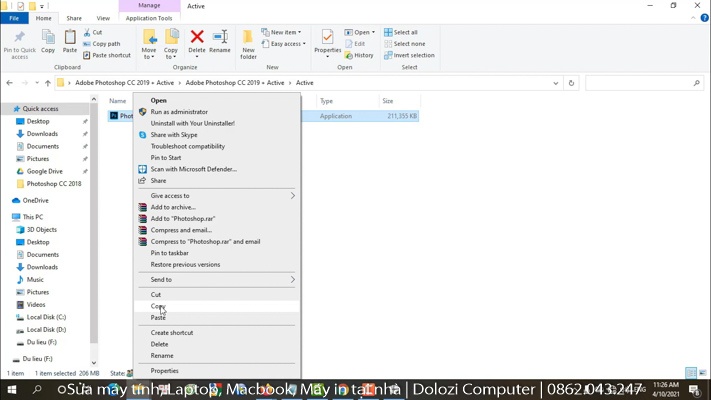 Chạy file amtemu.v0.9.2-painter Chạy file amtemu.v0.9.2-painter