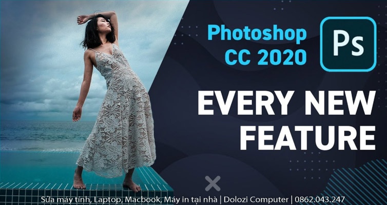 Photoshop CC 2020: Tải Full, Bản Quyền Vĩnh Viễn!