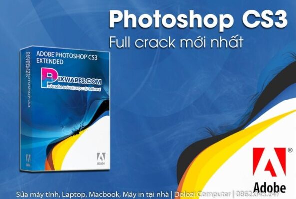 Photoshop CS3: Tải MIỄN PHÍ - Cài Ngay!
