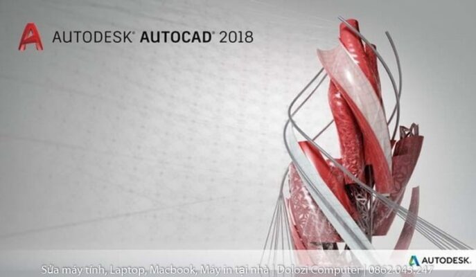 AutoCAD 2018: Tải Ngay Bản Chuẩn + Hướng Dẫn!