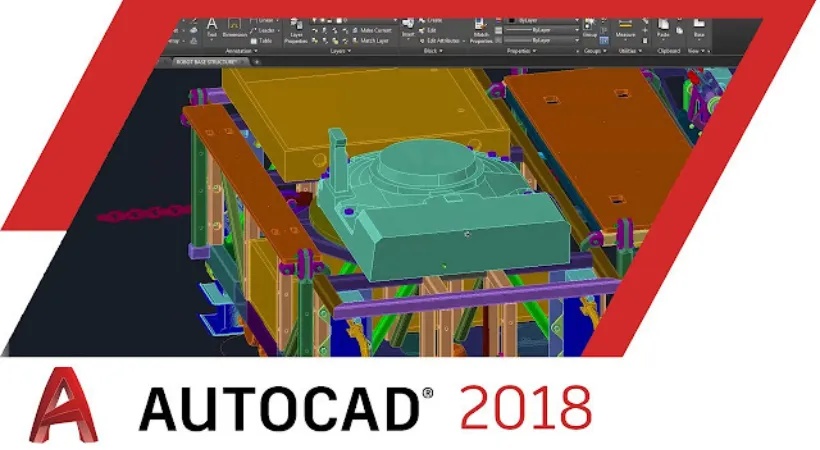 Những điểm tính năng nổi bật của phần mềm Auto Cad 2018