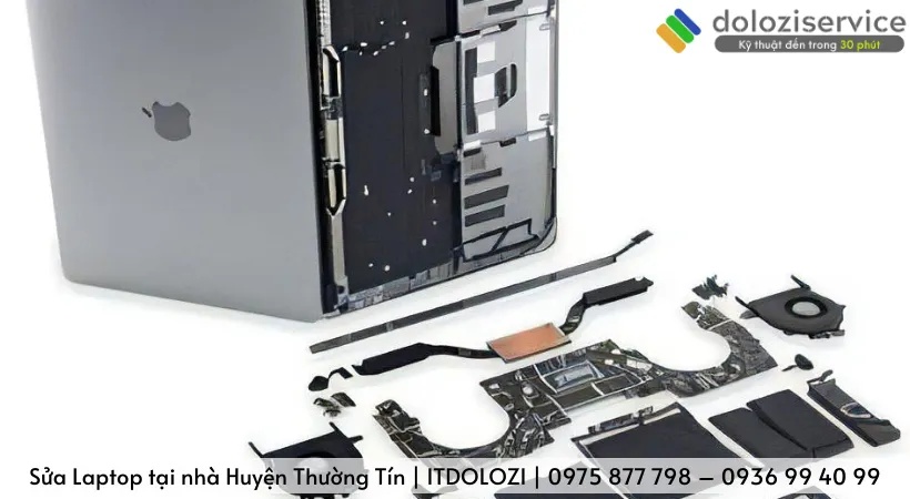 Tìm hiểu một số lổi cần sửa laptop tại nhà huyện Thường Tín.