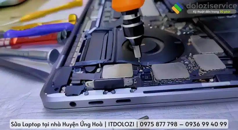Một số lổi laptop cần dịch vụ sửa laptop tại nhà.