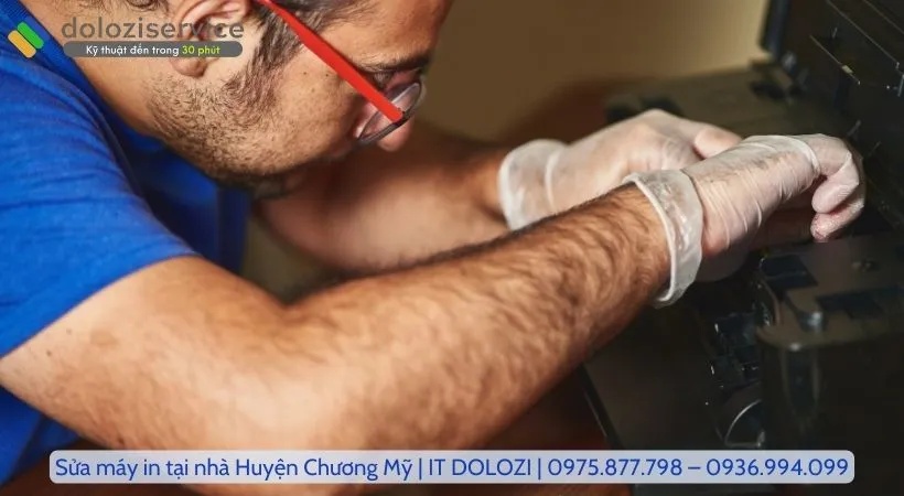 Cam kết chất lượng dịch vụ tại Dolozi
