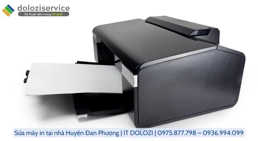 Vì sao nên sửa máy in tại nhà?