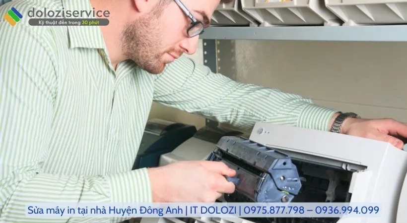 Giới thiệu dịch vụ sửa máy in tại nhà huyện Đông Anh của Dolozi Giới thiệu dịch vụ sửa máy in tại nhà huyện Đông Anh của Dolozi