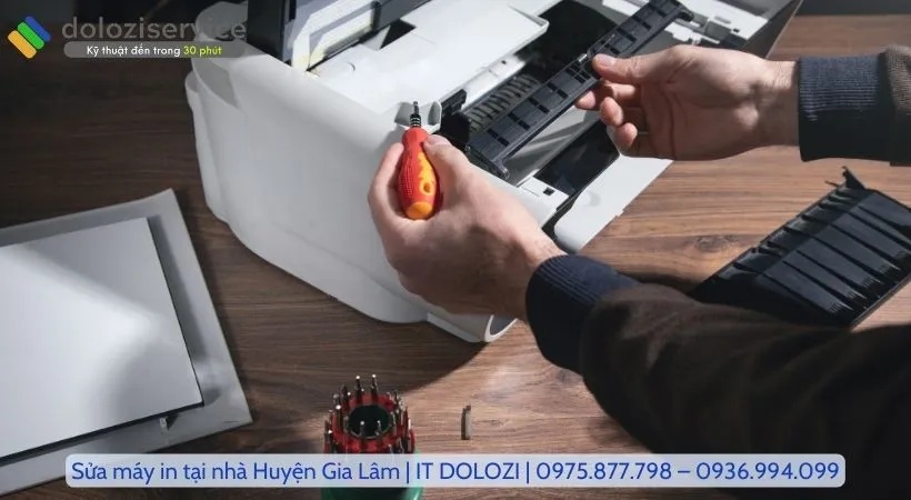 Dolozi nhận sửa chữa mọi dòng máy in hiện nay
