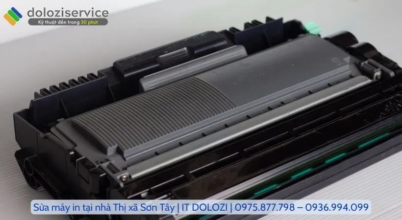 Bảng giá sửa máy in tại nhà thiax Sơn Tây.