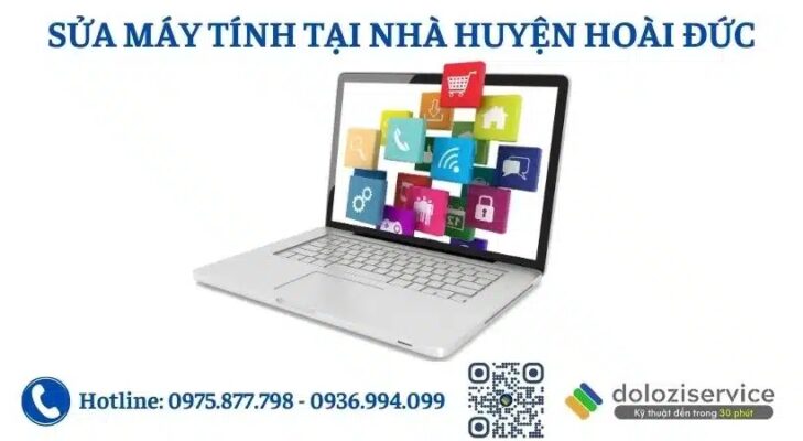 Sửa Máy Tính Tại Nhà Huyện Hoài Đức - Gọi Ngay!