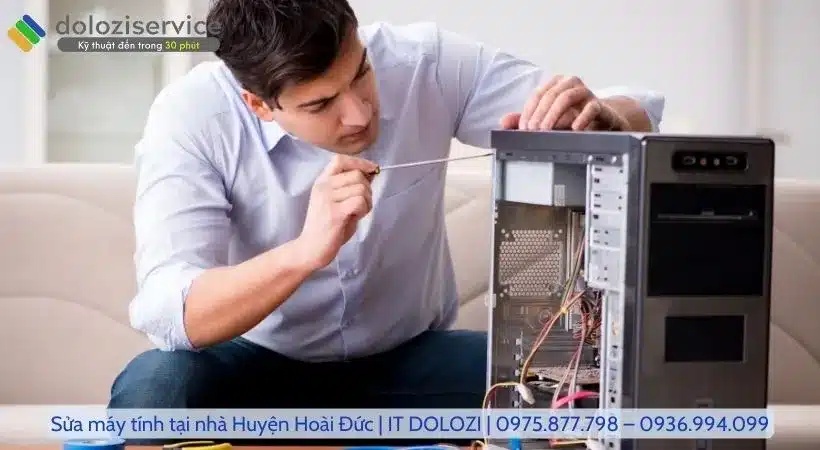 tại sao dịch vụ sửa máy tính tại nhà huyện Hoài Đức được ưa chuộng?