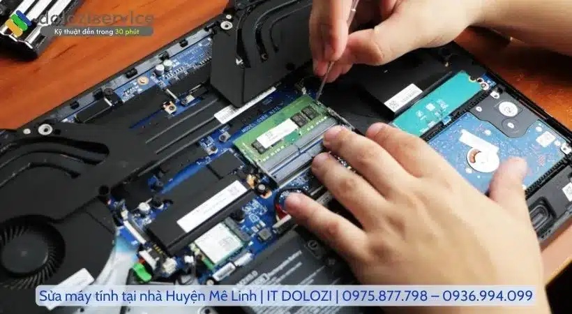 Bảng giá sửa máy tính.