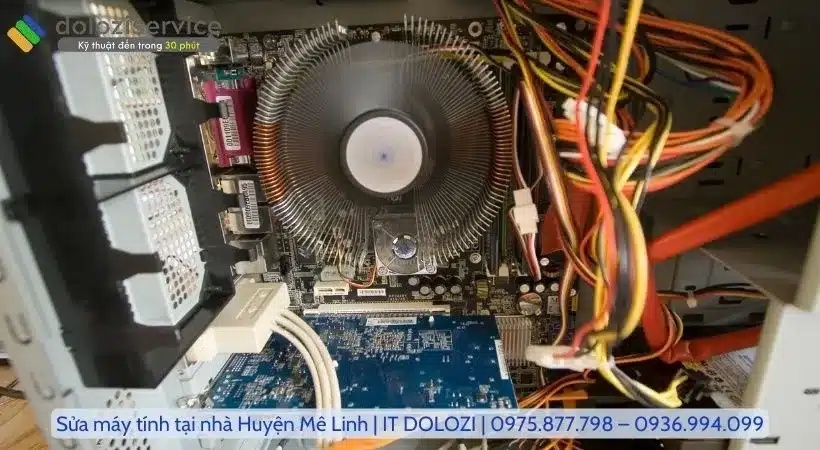 Cam kết dịch vụ của chúng tôi