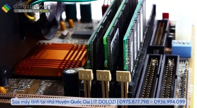Cam kết dịch vụ sửa máy tính
