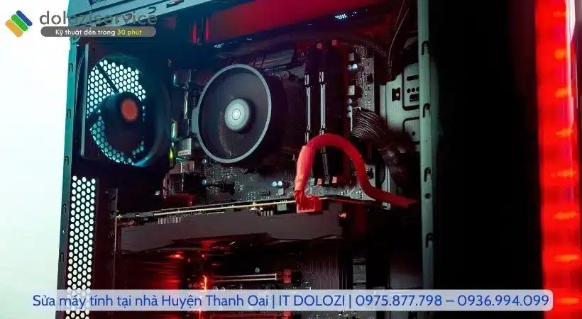 Dấu hiệu nhận biết máy tính cần được sửa chữa