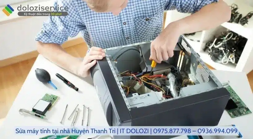 Bảng giá sửa máy tính