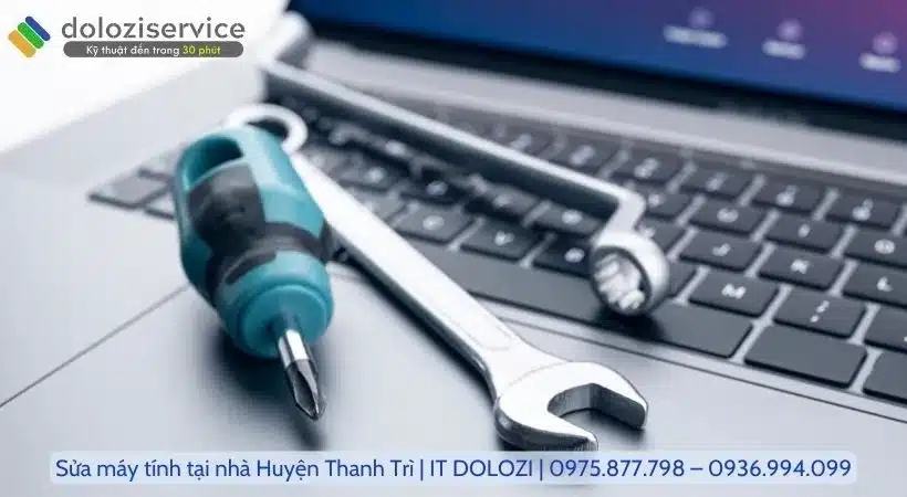 Các dịch vụ sửa máy tính đa dạng tại Dolozi Các dịch vụ sửa máy tính đa dạng tại Dolozi