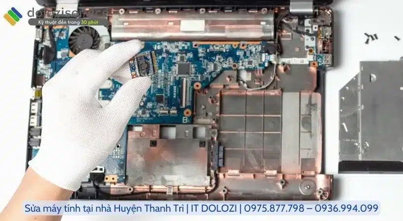 Cam kết dịch vụ tại Dolozi