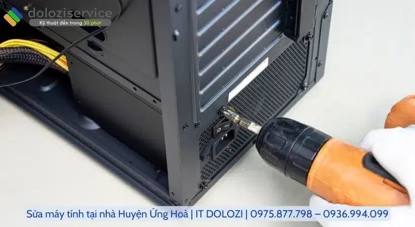 Mẹo sử dụng máy tính an toàn