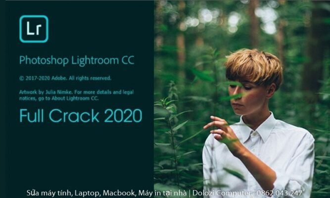 Lightroom CC 2020: Tải Miễn Phí, Cài Ngay!