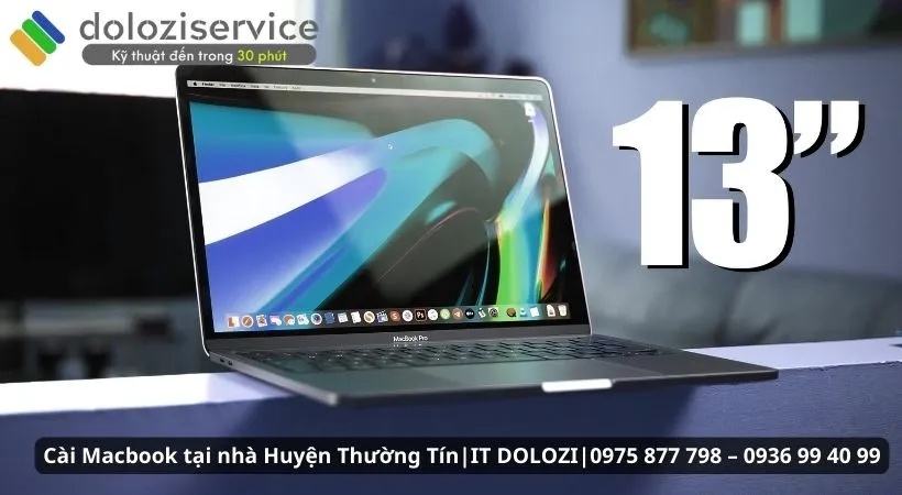 Cài Macbook Huyện Thường Tín