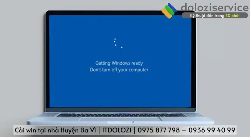 Tại sao cần phải cài win cho máy tính, laptop?