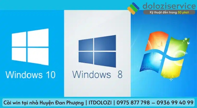 Một số lưu ý trước khi tiến hành cài win cho máy tính.